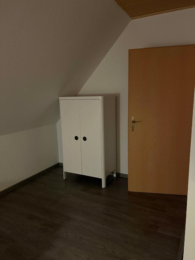Ferienhaus Meinke Burhafer Feldstrich Bagian luar foto