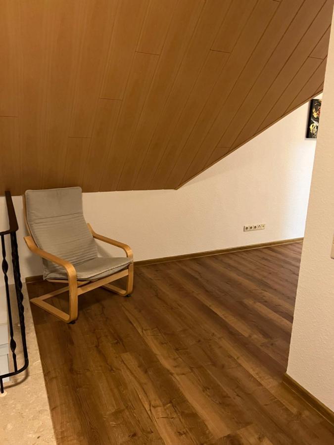 Ferienhaus Meinke Burhafer Feldstrich Bagian luar foto