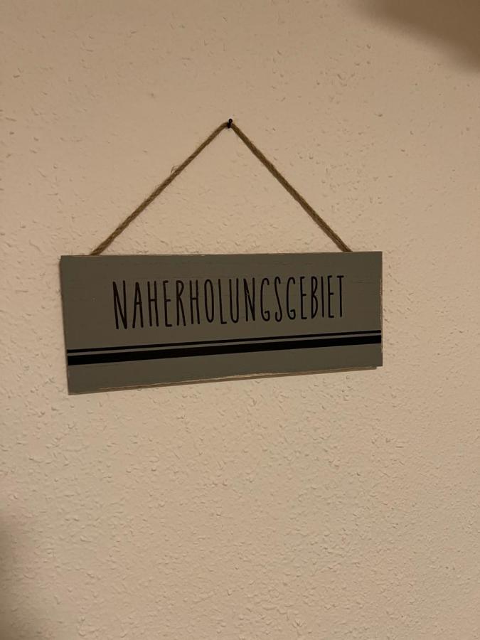 Ferienhaus Meinke Burhafer Feldstrich Bagian luar foto