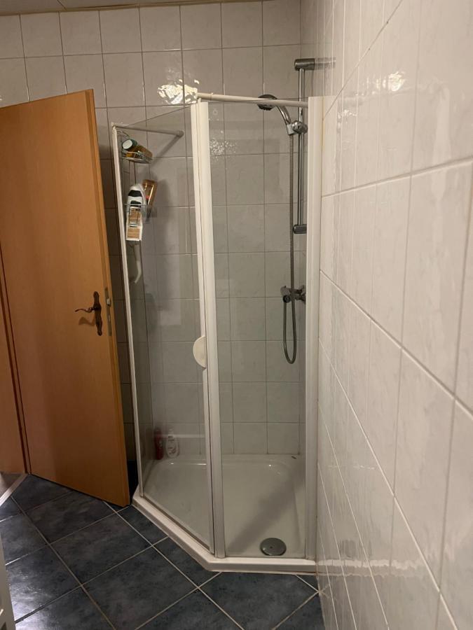 Ferienhaus Meinke Burhafer Feldstrich Bagian luar foto