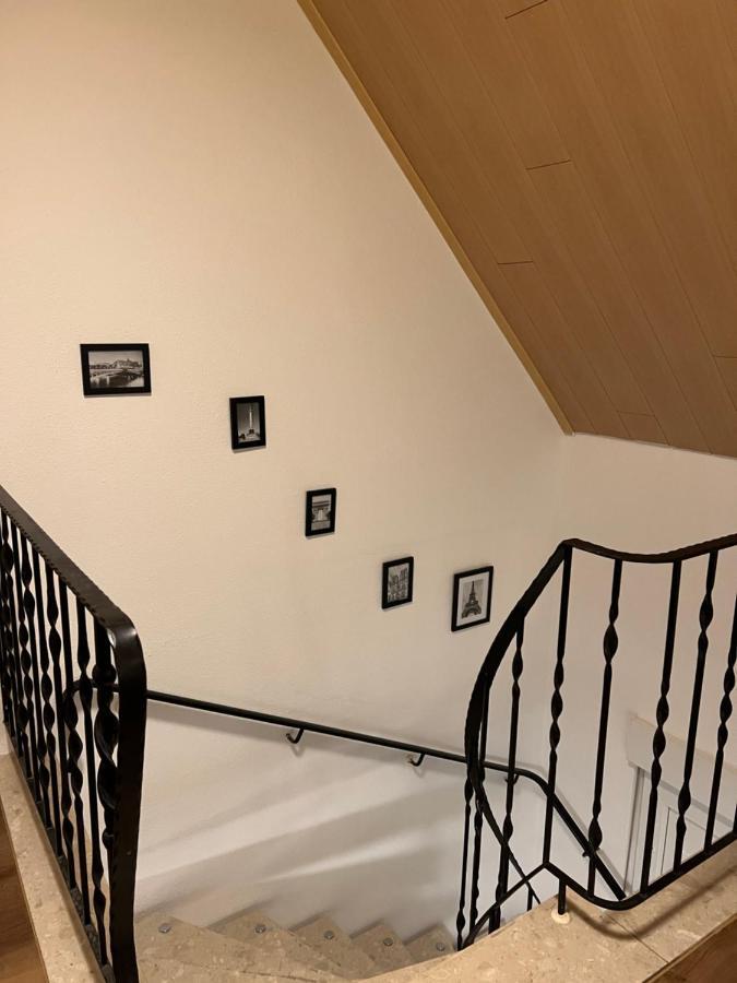 Ferienhaus Meinke Burhafer Feldstrich Bagian luar foto