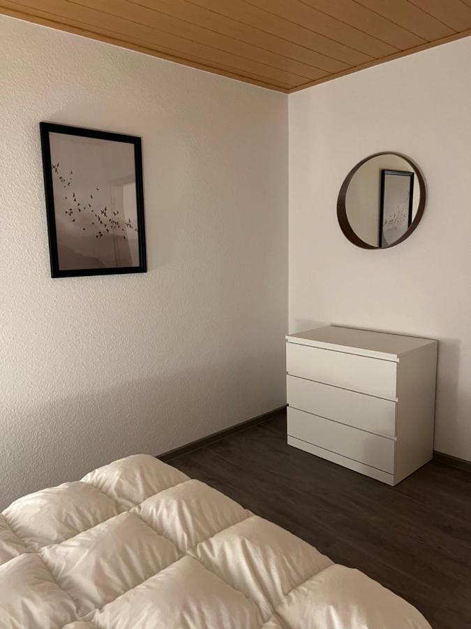 Ferienhaus Meinke Burhafer Feldstrich Bagian luar foto