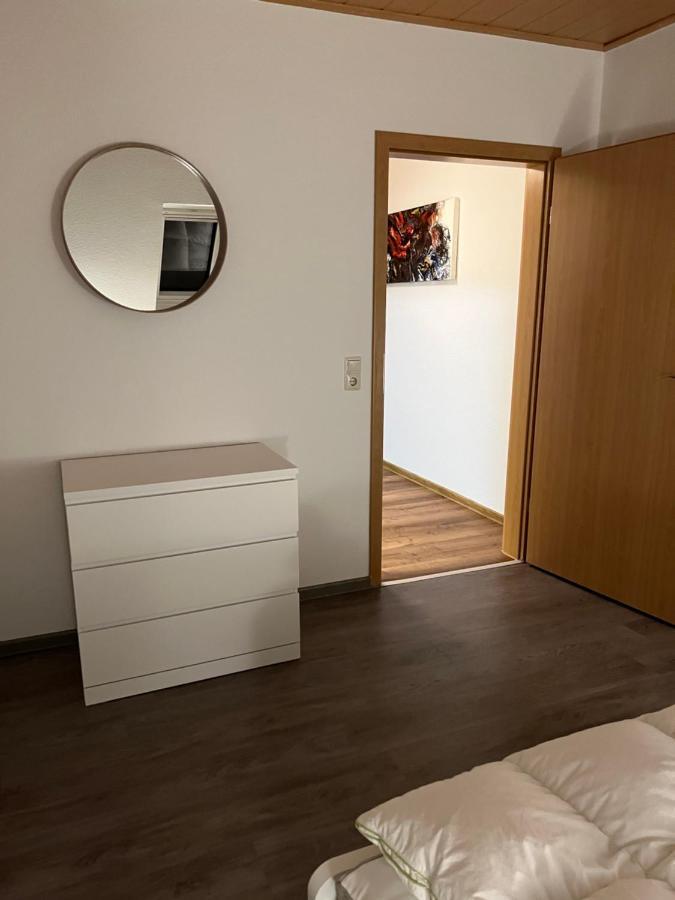Ferienhaus Meinke Burhafer Feldstrich Bagian luar foto